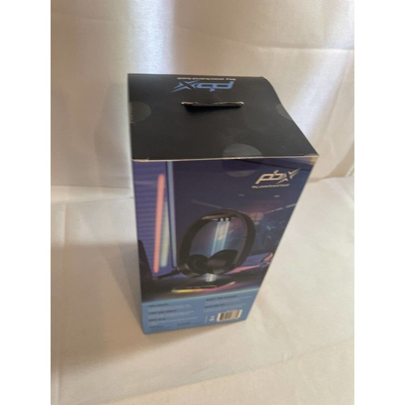 PBX By Packard Bell Astral LED Gaming Headset Stand - Picture 2 of 3